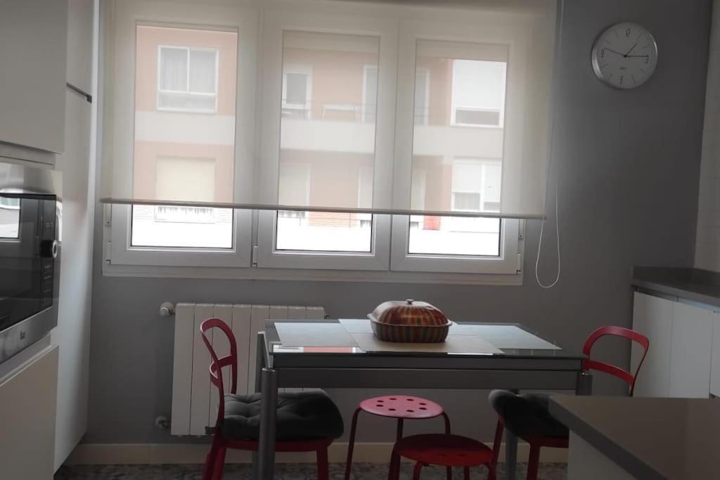 C01A05 Precioso Apartamento Con Vistas Al Mar Santander Extérieur photo